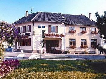 Au Tilleul Mittelhausbergen Exterior photo